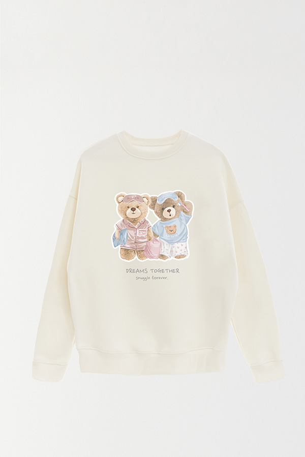 BUZO TEDDY DREAMS TOGETHER