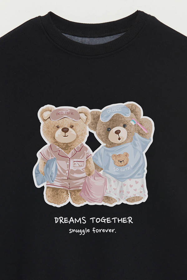 BUZO TEDDY DREAMS TOGETHER