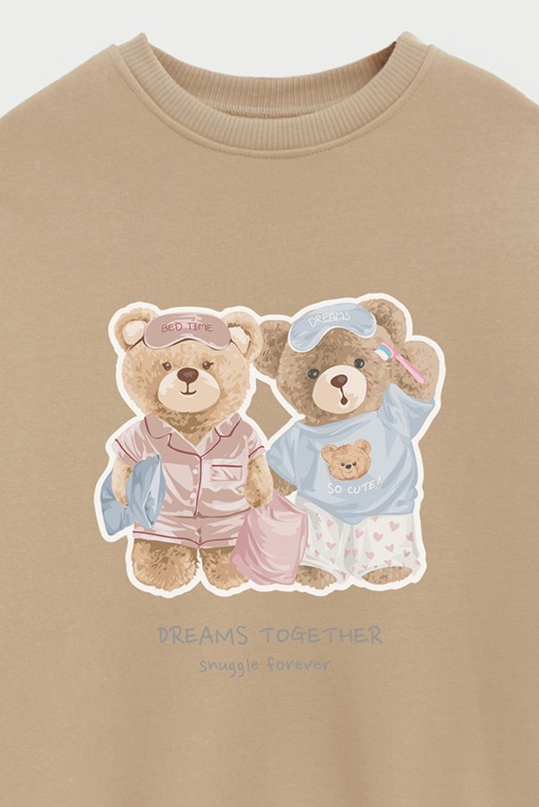 BUZO TEDDY DREAMS TOGETHER