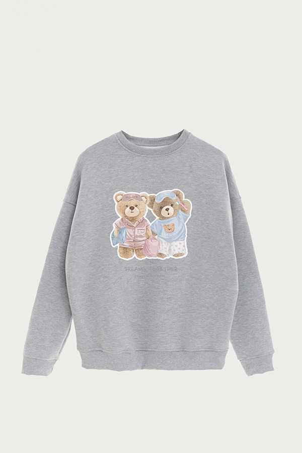 BUZO TEDDY DREAMS TOGETHER