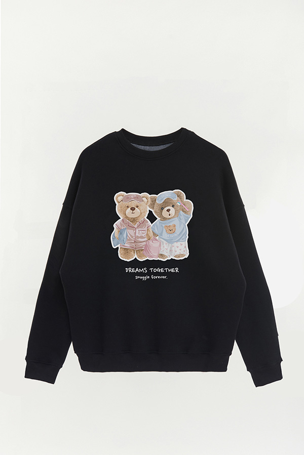 BUZO TEDDY DREAMS TOGETHER