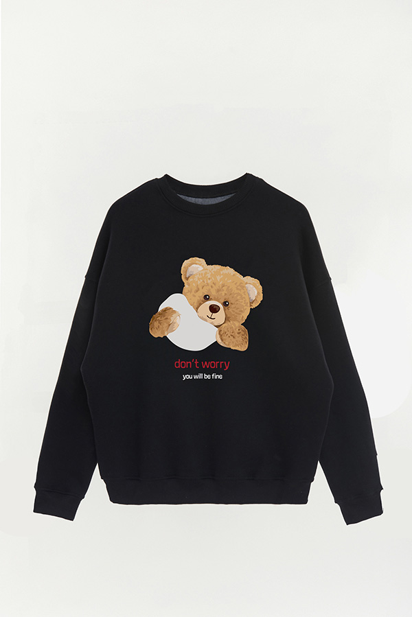 BUZO TEDDY DONT WORRY