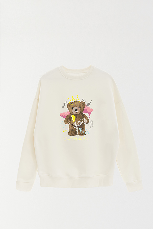 BUZO TEDDY DONT BE SERIOUS