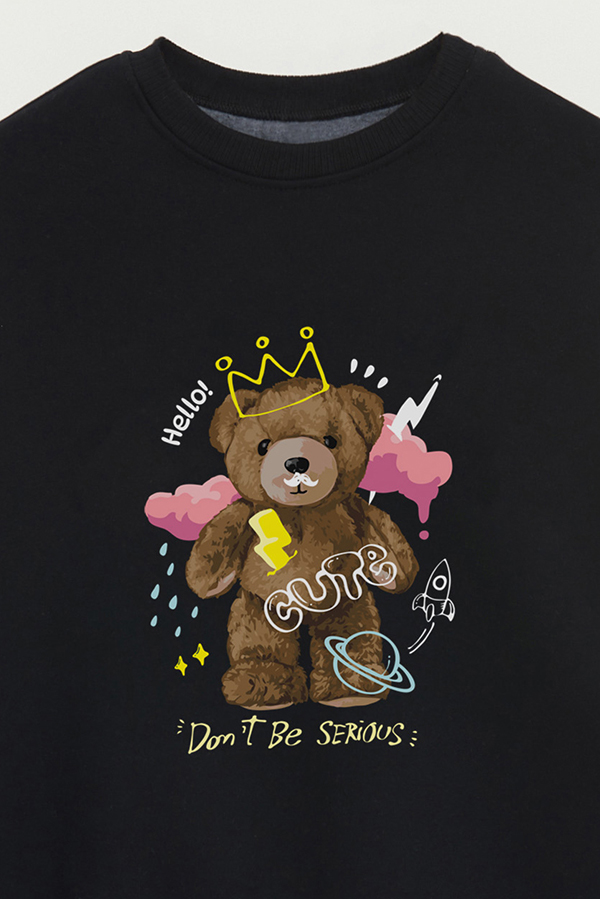 BUZO TEDDY DONT BE SERIOUS
