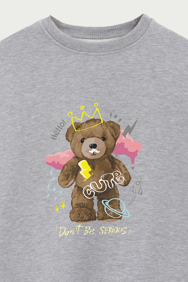 BUZO TEDDY DONT BE SERIOUS