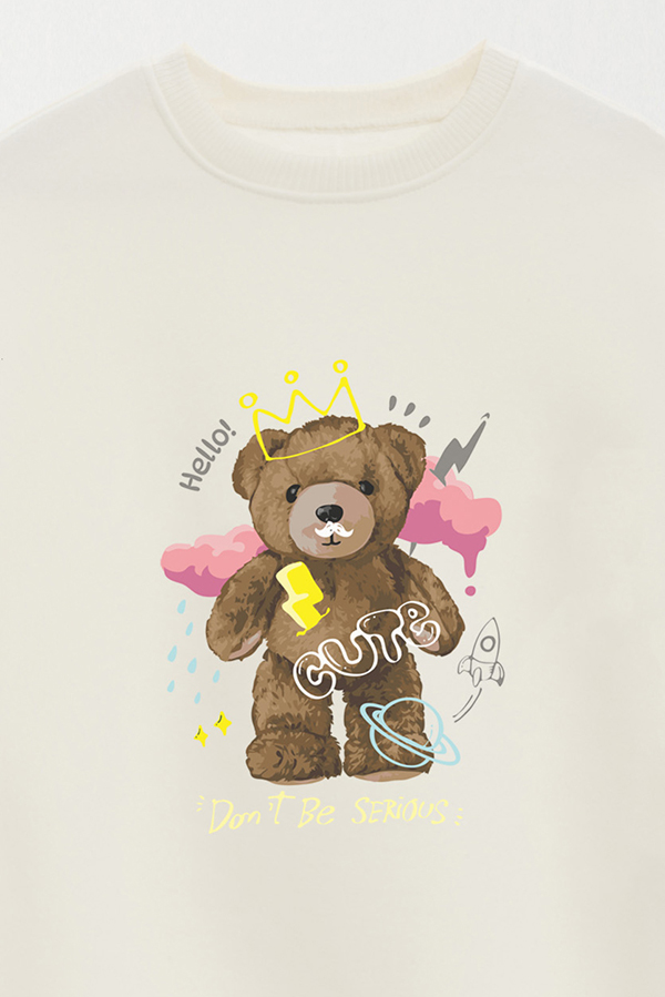 BUZO TEDDY DONT BE SERIOUS