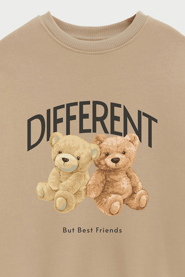 BUZO TEDDY DIFFERENT