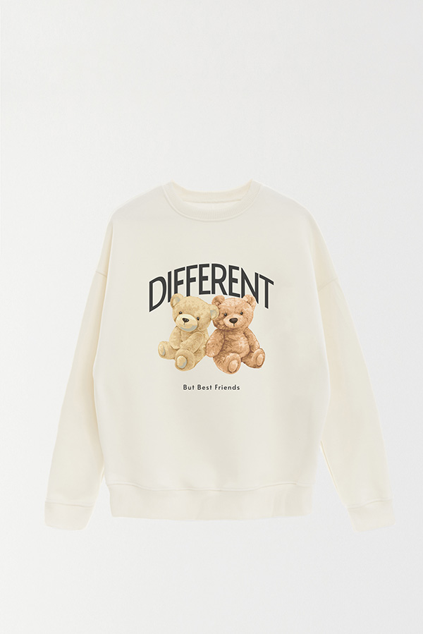 BUZO TEDDY DIFFERENT