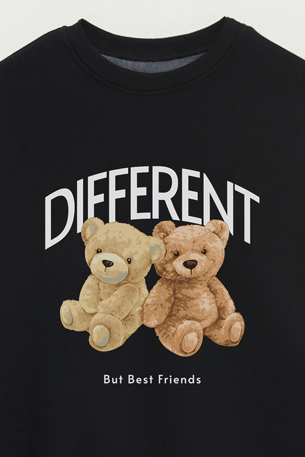 BUZO TEDDY DIFFERENT