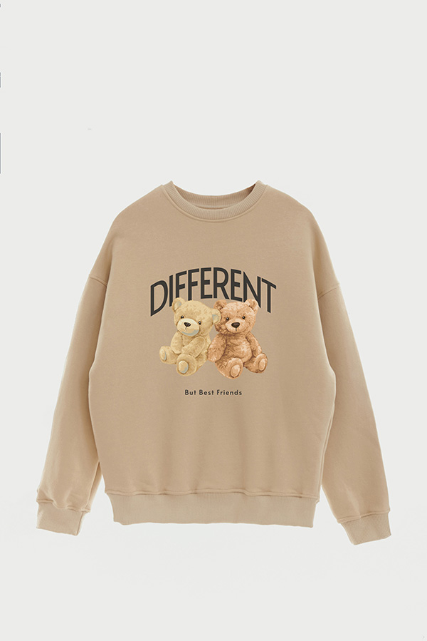 BUZO TEDDY DIFFERENT