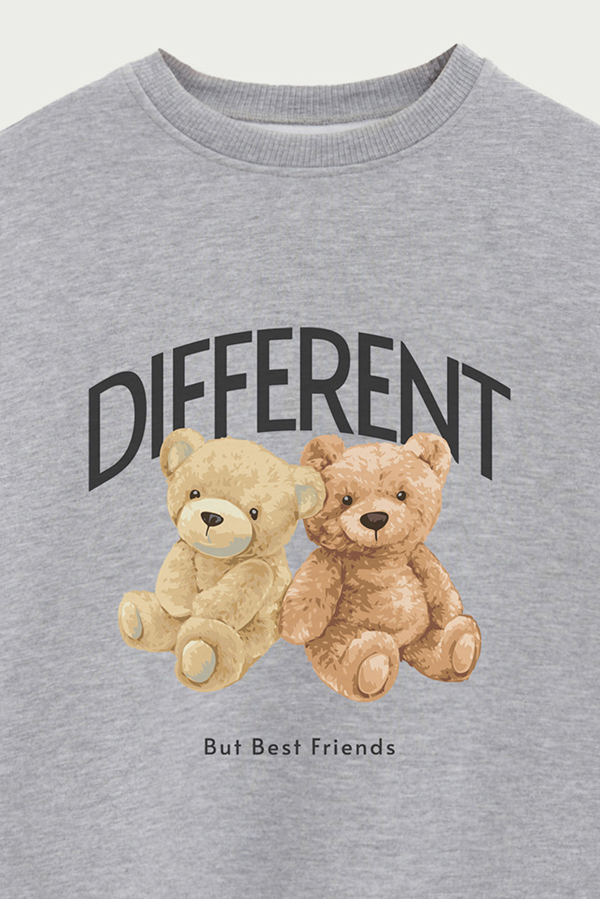 BUZO TEDDY DIFFERENT