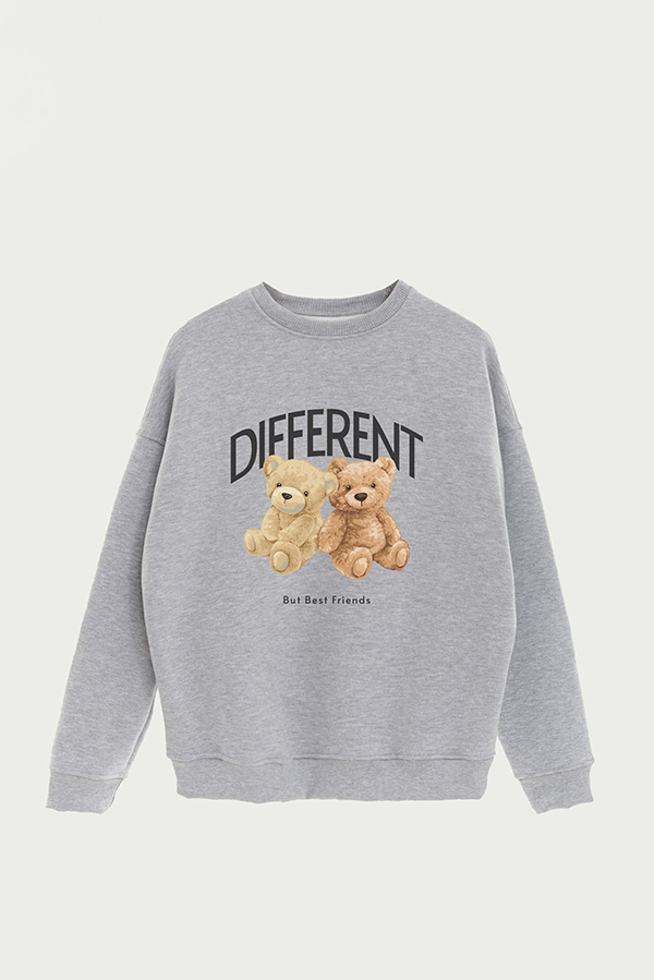 BUZO TEDDY DIFFERENT