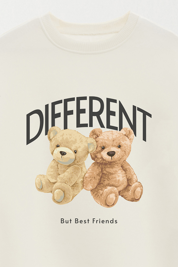 BUZO TEDDY DIFFERENT