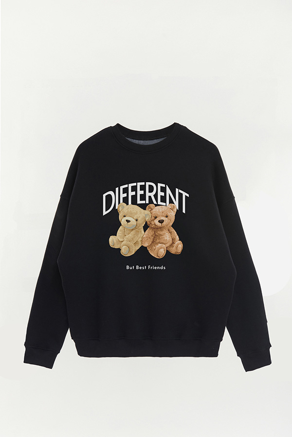 BUZO TEDDY DIFFERENT