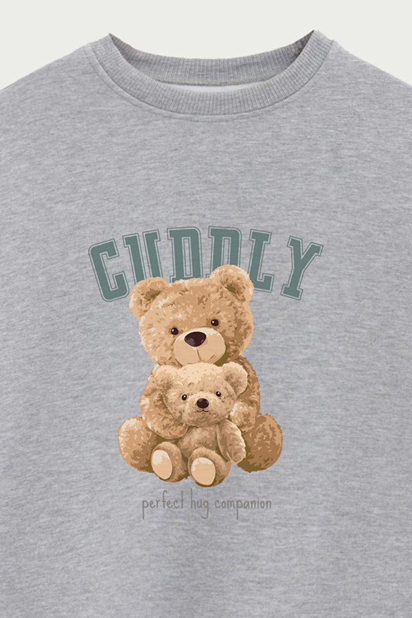 BUZO TEDDY CUDDLY