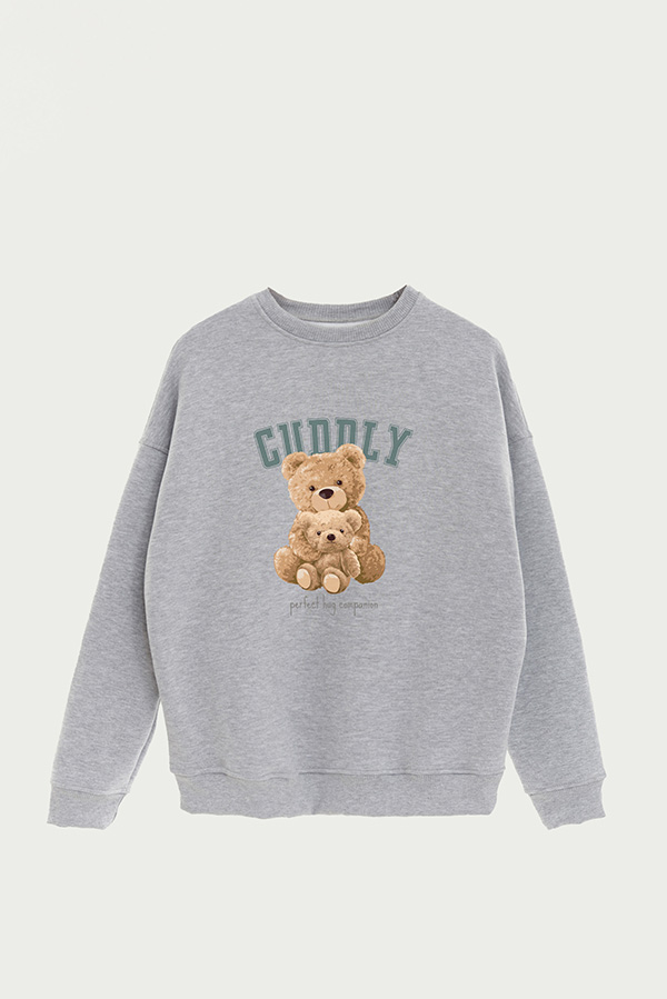BUZO TEDDY CUDDLY