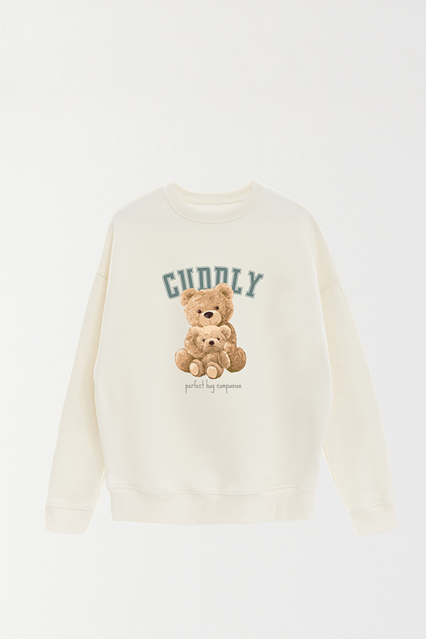 BUZO TEDDY CUDDLY