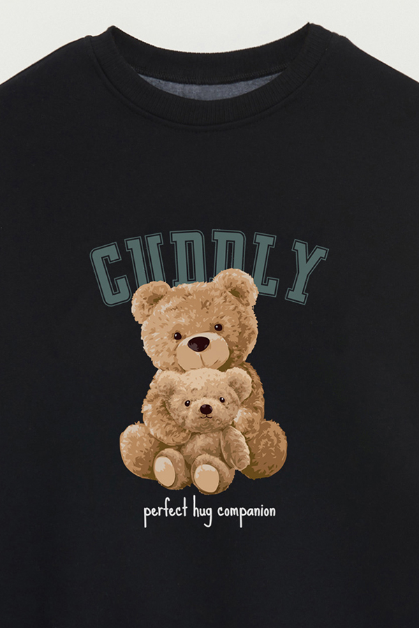 BUZO TEDDY CUDDLY