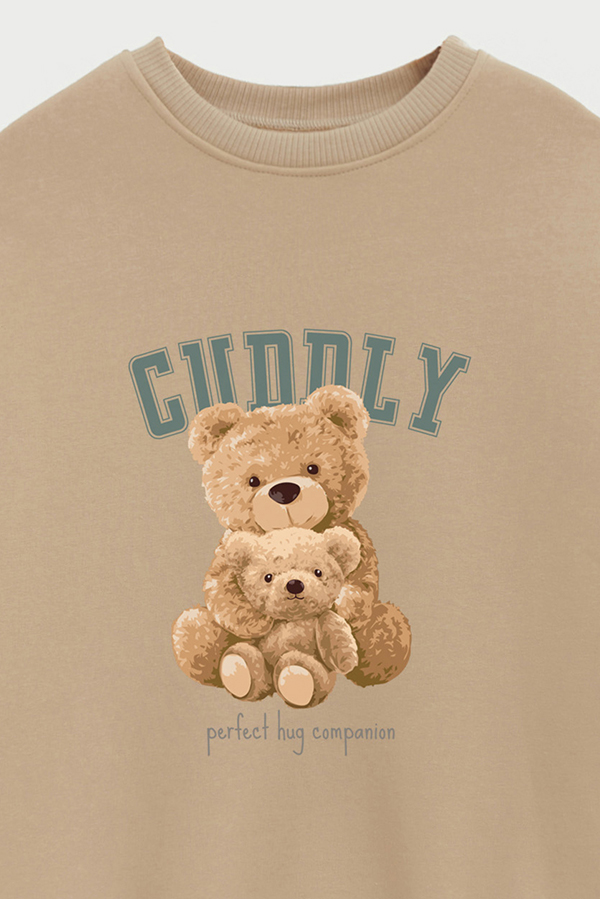BUZO TEDDY CUDDLY