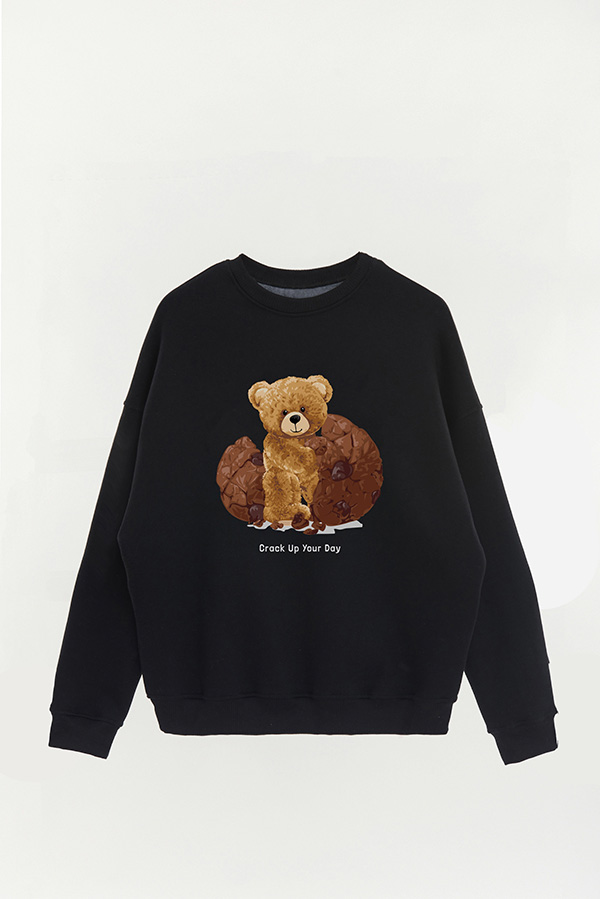 BUZO TEDDY CRACK UP YOUR DAY