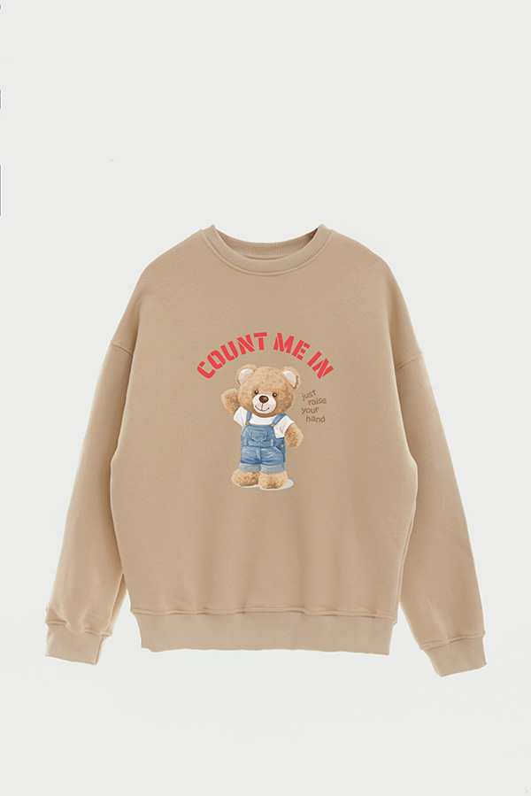 BUZO TEDDY COUNT ME IN