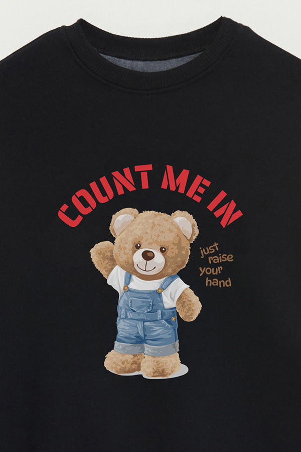 BUZO TEDDY COUNT ME IN