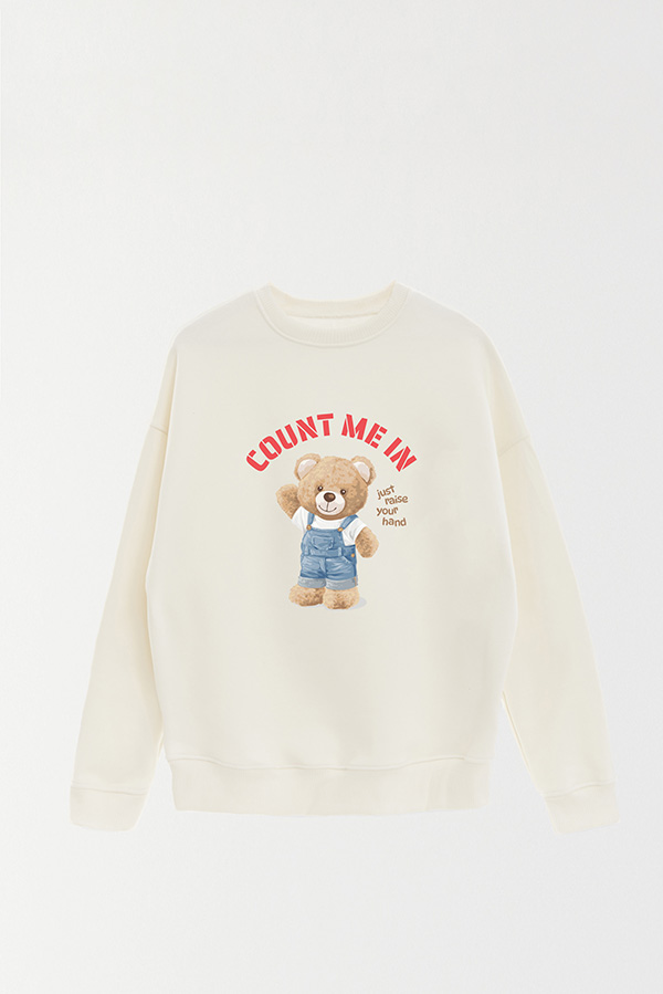 BUZO TEDDY COUNT ME IN