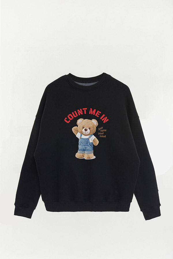 BUZO TEDDY COUNT ME IN