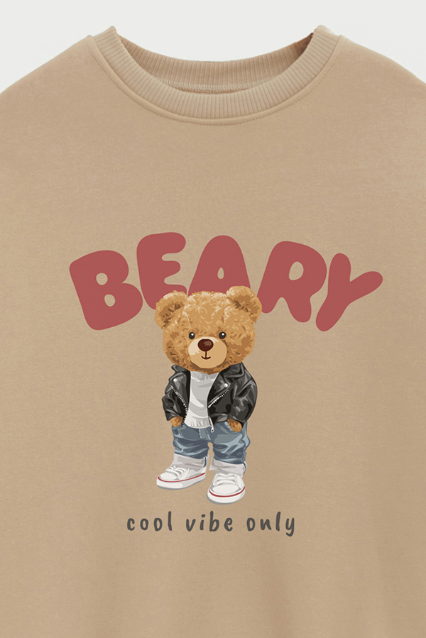 BUZO TEDDY COOL VIBE ONLY