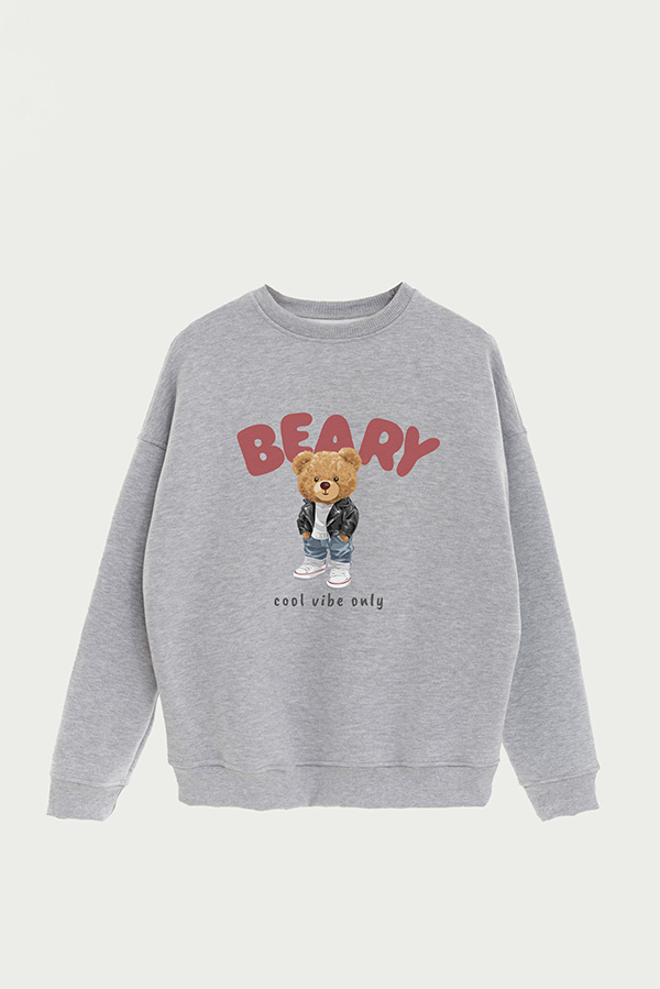 BUZO TEDDY COOL VIBE ONLY