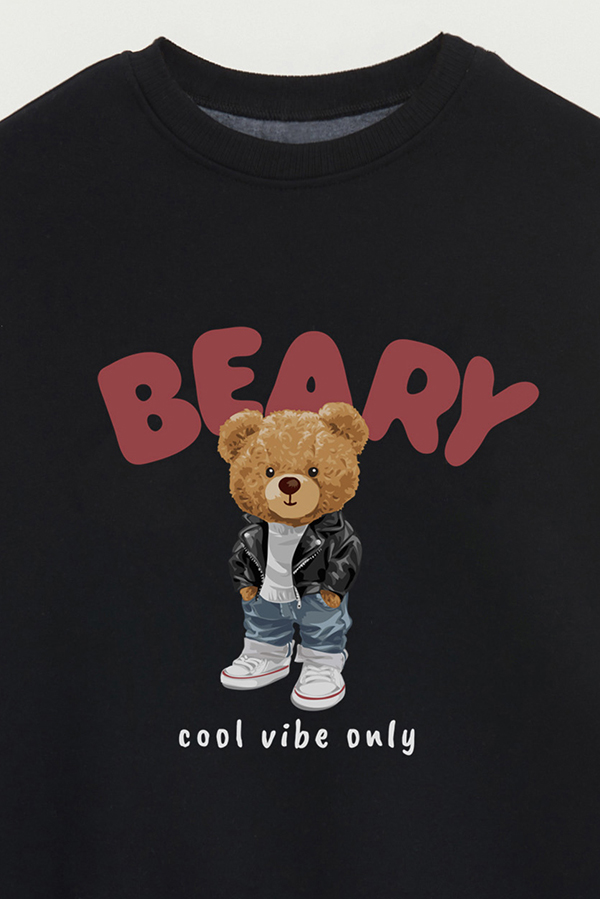 BUZO TEDDY COOL VIBE ONLY