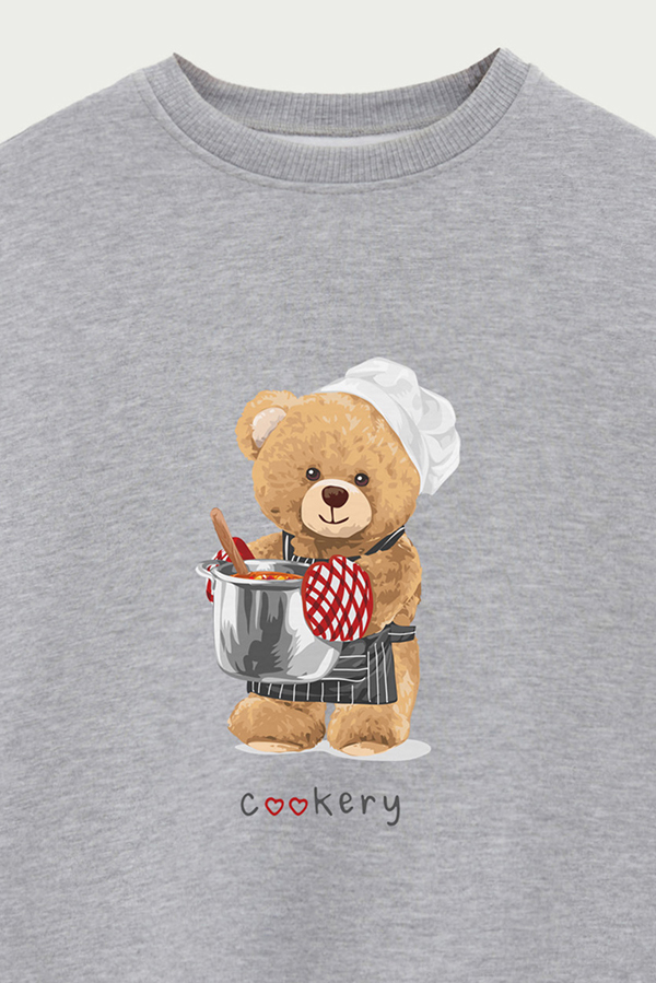 BUZO TEDDY COOKERY