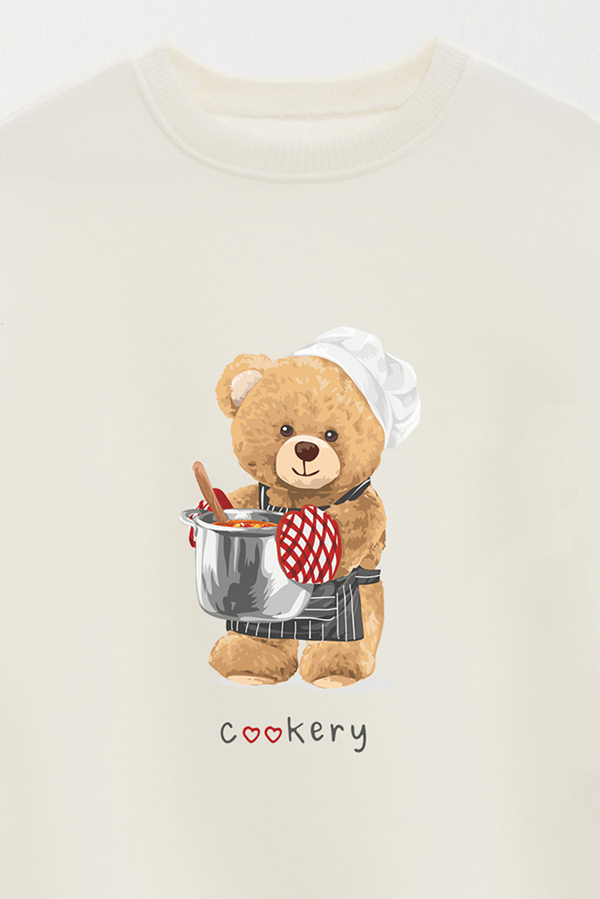 BUZO TEDDY COOKERY