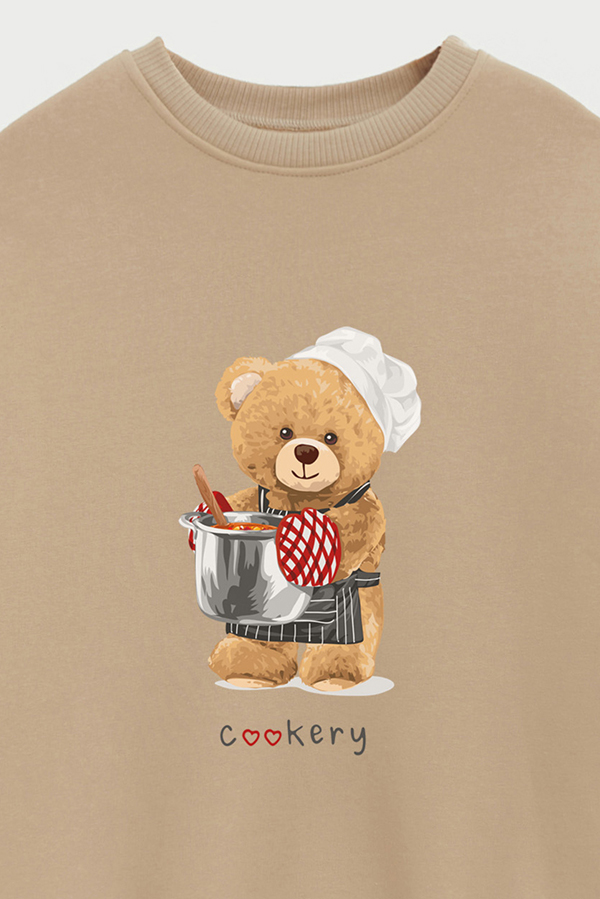 BUZO TEDDY COOKERY