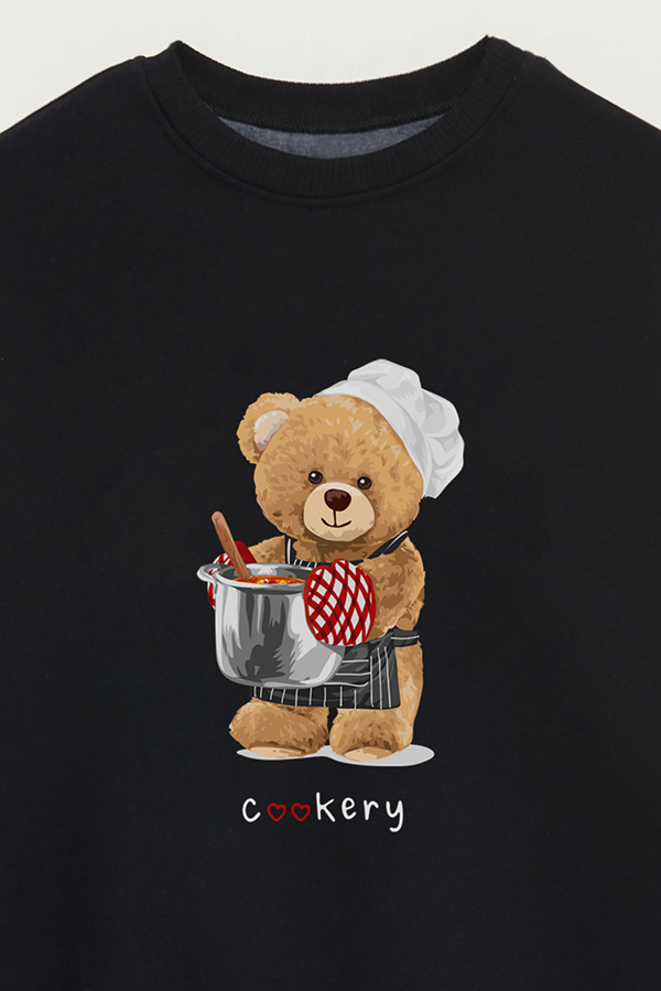 BUZO TEDDY COOKERY
