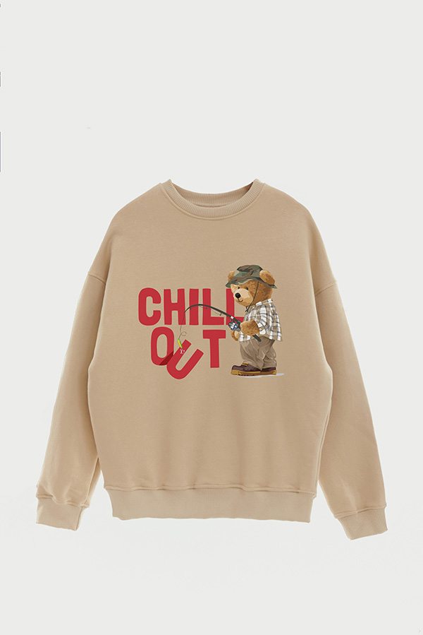 BUZO TEDDY CHILL OUT