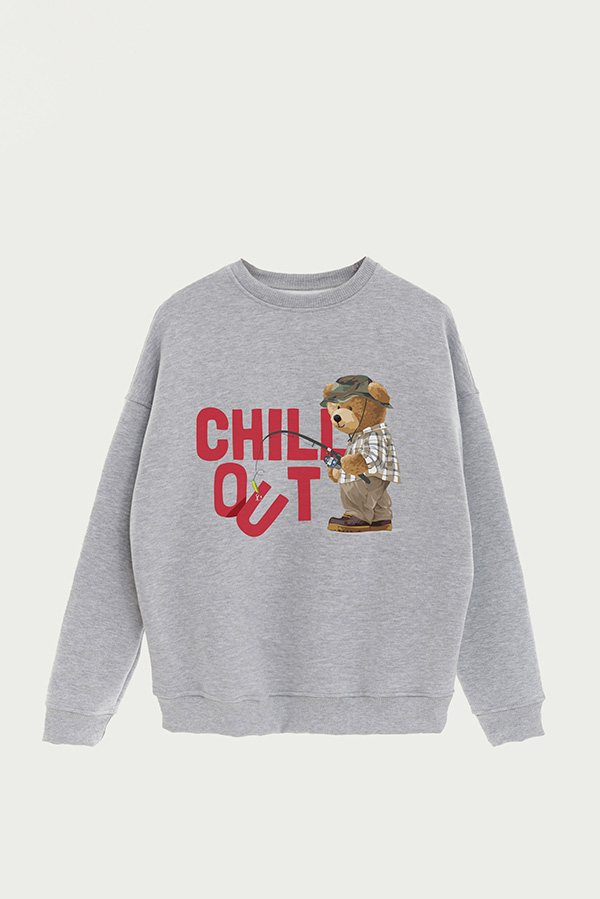 BUZO TEDDY CHILL OUT