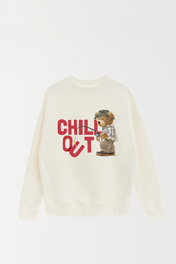 BUZO TEDDY CHILL OUT