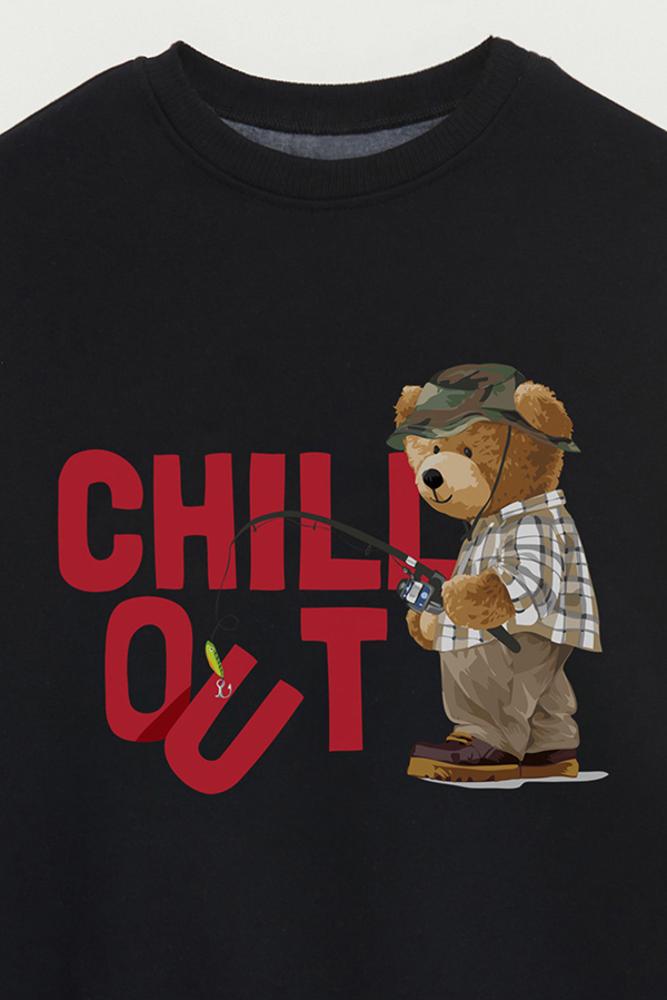 BUZO TEDDY CHILL OUT