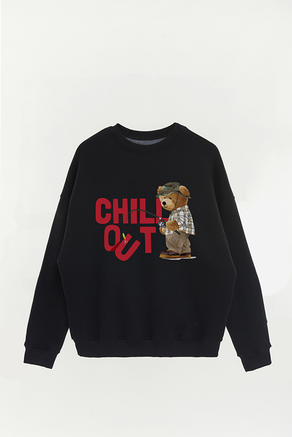 BUZO TEDDY CHILL OUT