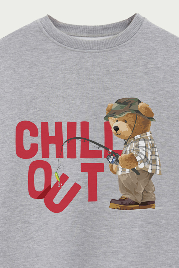 BUZO TEDDY CHILL OUT
