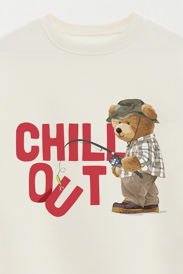 BUZO TEDDY CHILL OUT