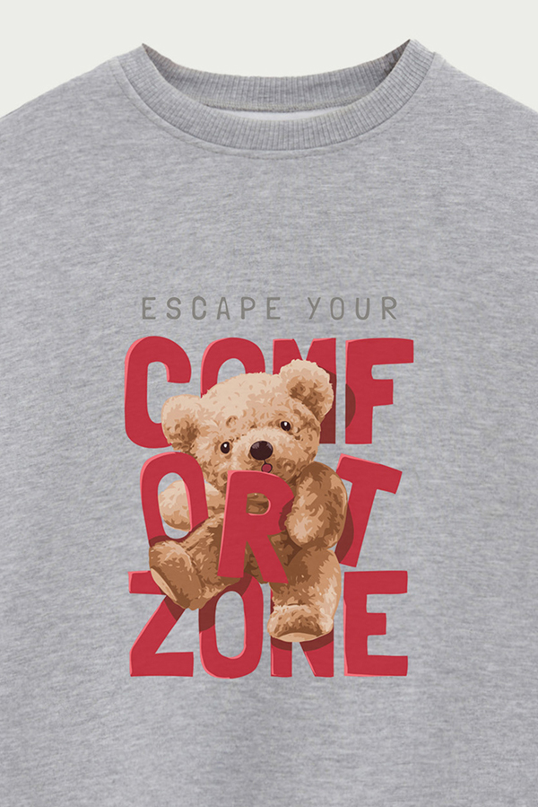 BUZO TEDDY COMFORT ZONE