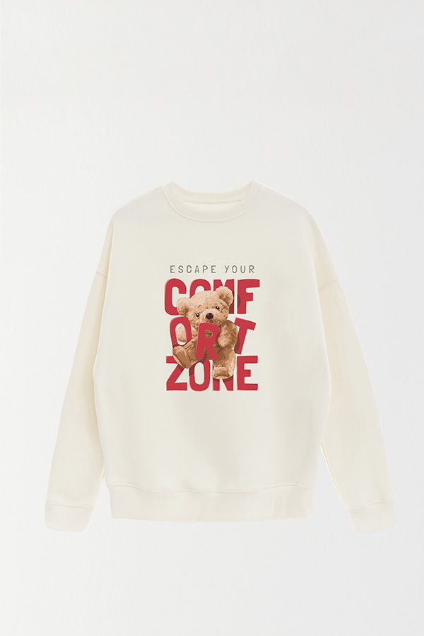 BUZO TEDDY COMFORT ZONE