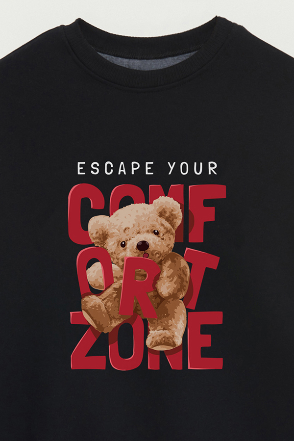 BUZO TEDDY COMFORT ZONE