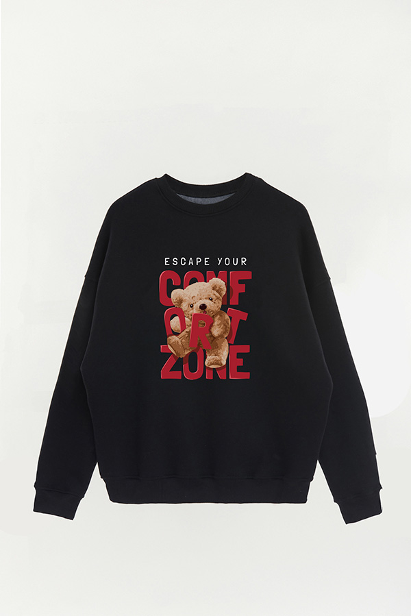 BUZO TEDDY COMFORT ZONE