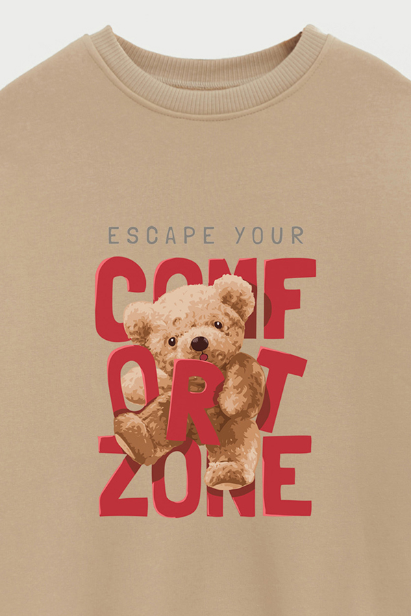 BUZO TEDDY COMFORT ZONE