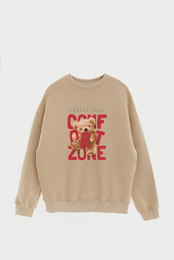 BUZO TEDDY COMFORT ZONE