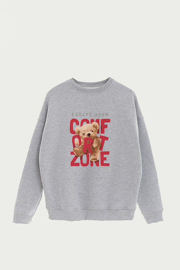 BUZO TEDDY COMFORT ZONE