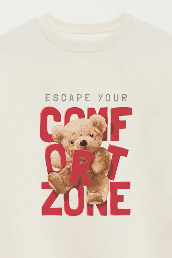 BUZO TEDDY COMFORT ZONE